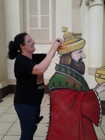 Liderança é o processo de conduzir um grupo de pessoas, transformando-o numa equipe que gera resultados.